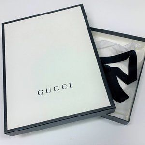 Gucci Gift Box ( empty)